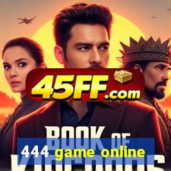 444 game online